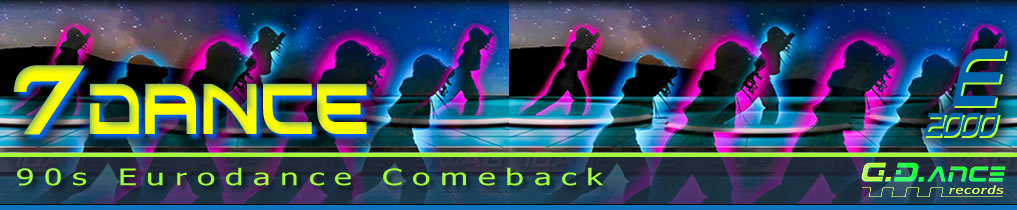 7dance - Eurodance 2025